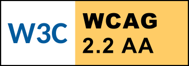 Level AA conformance, W3C Web Content Accessibility Guidelines 2.2