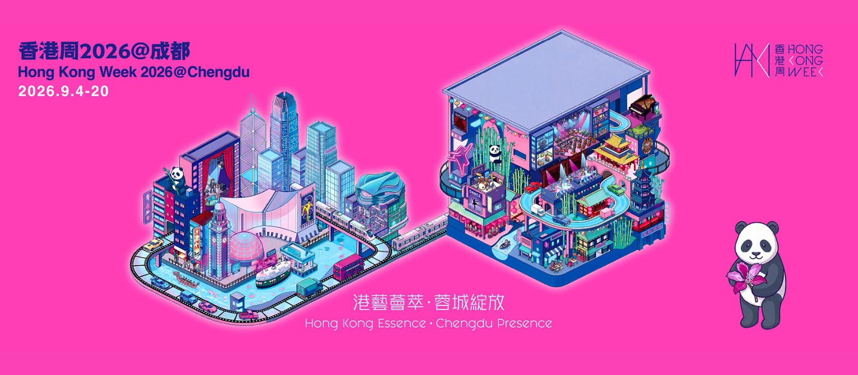 Homepage HKW 1